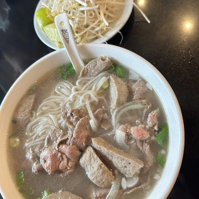 Best Rare Beef Noodle Soup in Airdrie, AB